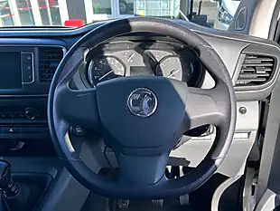 Used 2022 Vauxhall Vivaro Dynamic White - Interior and Exterior details 16