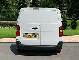 Used 2022 Vauxhall Vivaro Electric Dynamic White - Interior and Exterior details 10