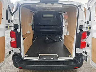 Used 2022 Vauxhall Vivaro L1H1 3100 Dynamic White - Interior and Exterior details 11