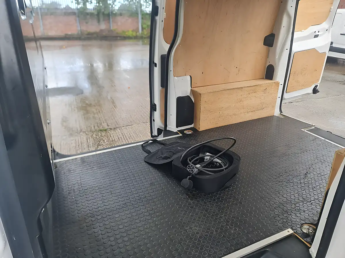 Used 2022 Vauxhall Vivaro L1H1 3100 Dynamic White - Interior and Exterior details 12