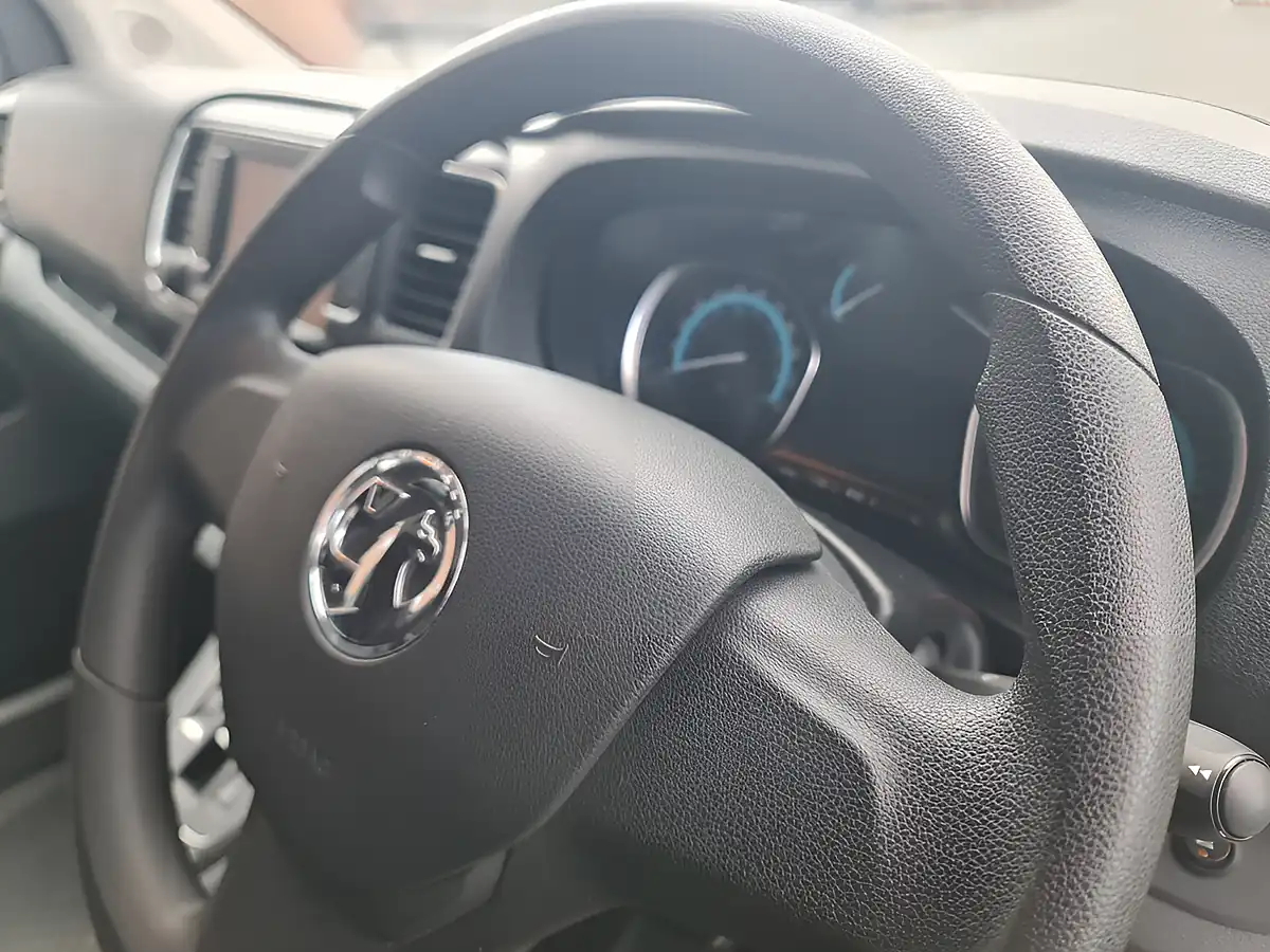 Used 2022 Vauxhall Vivaro L1H1 3100 Dynamic White - Interior and Exterior details 14