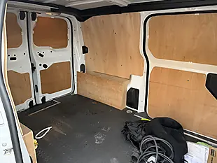 Used 2022 Vauxhall Vivaro L1H1 3100 Dynamic White - Interior and Exterior details 10