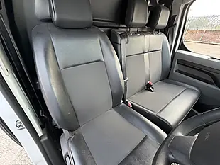 Used 2022 Vauxhall Vivaro L1H1 3100 Dynamic White - Interior and Exterior details 13