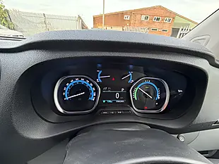 Used 2022 Vauxhall Vivaro L1H1 3100 Dynamic White - Interior and Exterior details 14