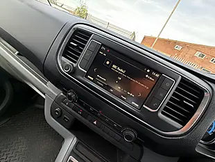 Used 2022 Vauxhall Vivaro L1H1 3100 Dynamic White - Interior and Exterior details 15