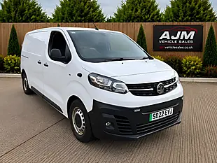2022 Vauxhall Vivaro L1H1 3100 Dynamic