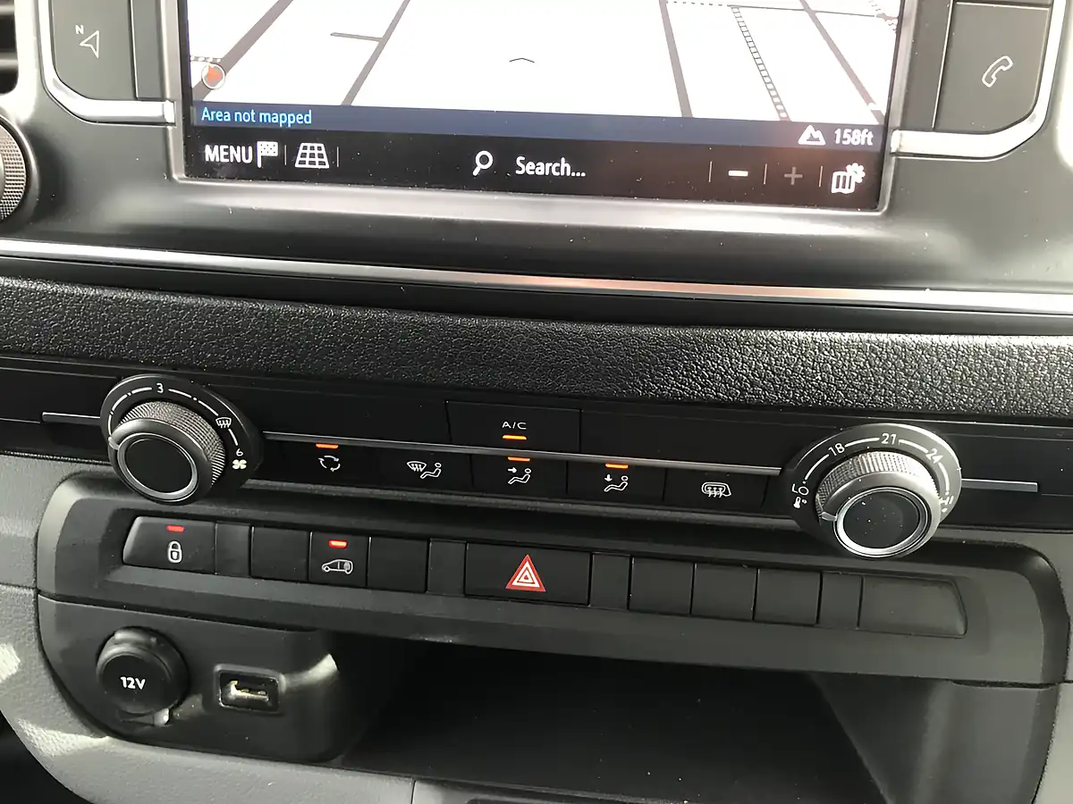 Used 2022 Vauxhall Vivaro L2H1 3100 Dynamic Blue - Interior and Exterior details 15