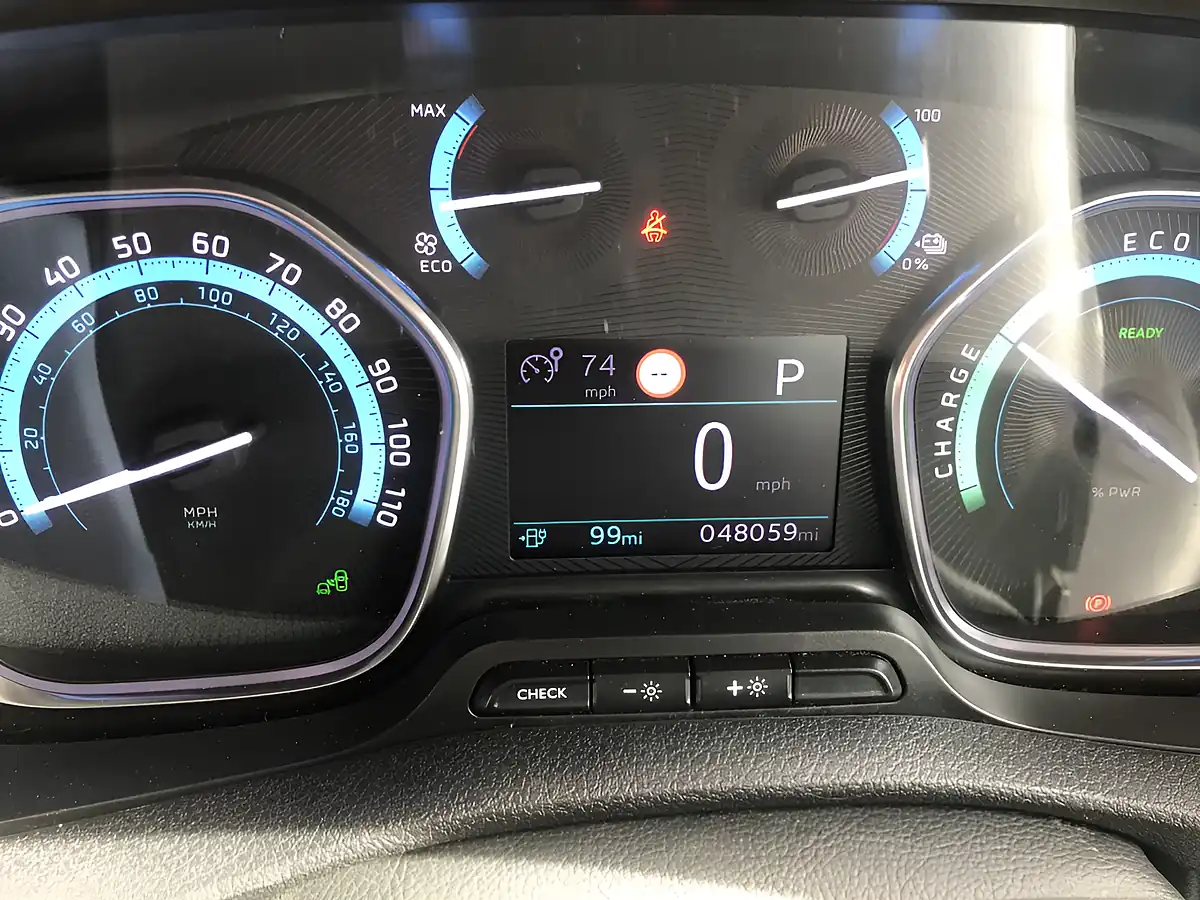 Used 2022 Vauxhall Vivaro L2H1 3100 Dynamic Blue - Interior and Exterior details 16