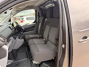 Used 2022 Vauxhall Vivaro Sportive F2700 Grey - Interior and Exterior details 14