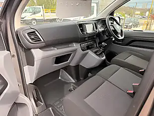Used 2022 Vauxhall Vivaro Sportive F2700 Grey - Interior and Exterior details 16