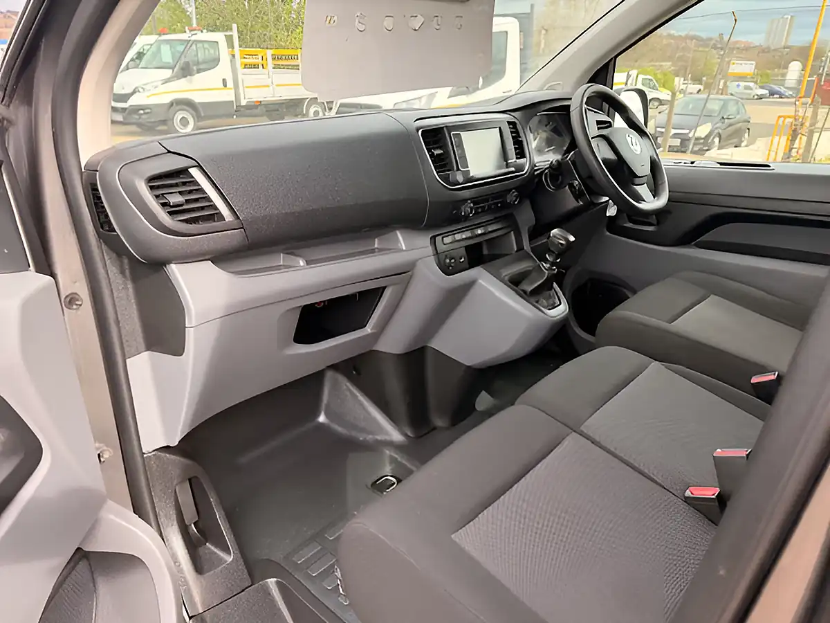 Used 2022 Vauxhall Vivaro Sportive F2700 Grey - Interior and Exterior details 16