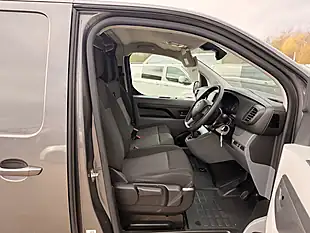 Used 2022 Vauxhall Vivaro Sportive F2700 Grey - Interior and Exterior details 17