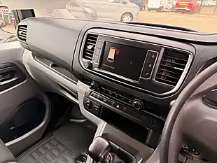 Used 2022 Vauxhall Vivaro Sportive F2700 Grey - Interior and Exterior details 19