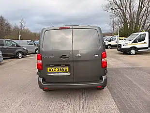 Used 2022 Vauxhall Vivaro Sportive F2700 Grey - Interior and Exterior details 5