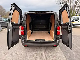 Used 2022 Vauxhall Vivaro Sportive F2700 Grey - Interior and Exterior details 6