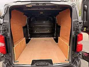 Used 2022 Vauxhall Vivaro Sportive F2700 Grey - Interior and Exterior details 7
