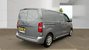 Used 2022 Vauxhall Vivaro Sportive Grey - Interior and Exterior details 2