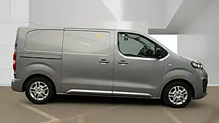 Used 2022 Vauxhall Vivaro Sportive Grey - Interior and Exterior details 4