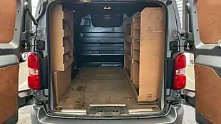 Used 2022 Vauxhall Vivaro Sportive Grey - Interior and Exterior details 6