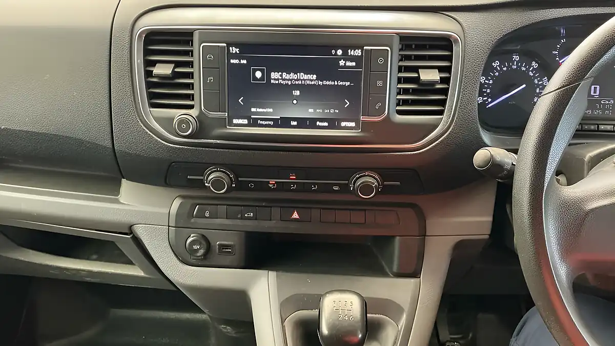 Used 2022 Vauxhall Vivaro Sportive Grey - Interior and Exterior details 9