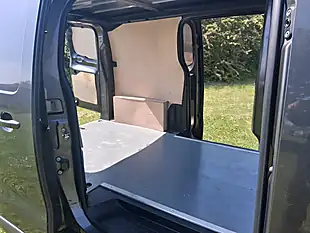 Used 2022 Vauxhall Vivaro Sportive Grey - Interior and Exterior details 11