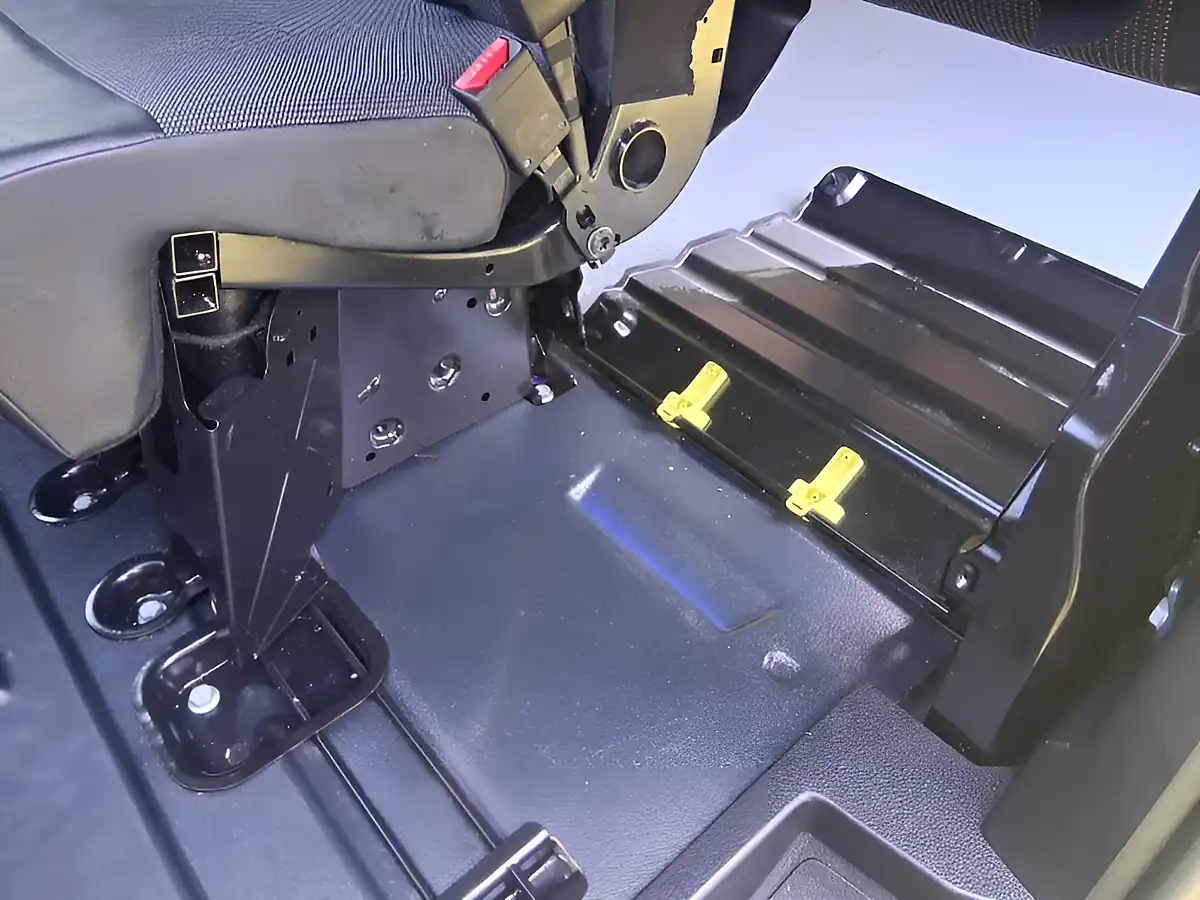 Used 2022 Vauxhall Vivaro Sportive Grey - Interior and Exterior details 14