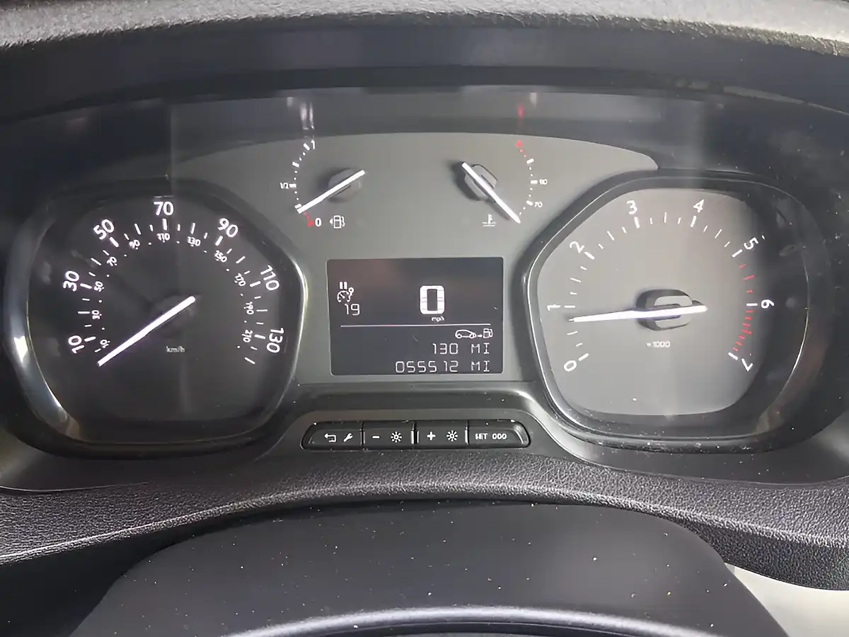 Used 2022 Vauxhall Vivaro Sportive Grey - Interior and Exterior details 16