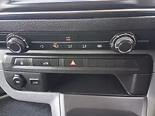 Used 2022 Vauxhall Vivaro Sportive Grey - Interior and Exterior details 17