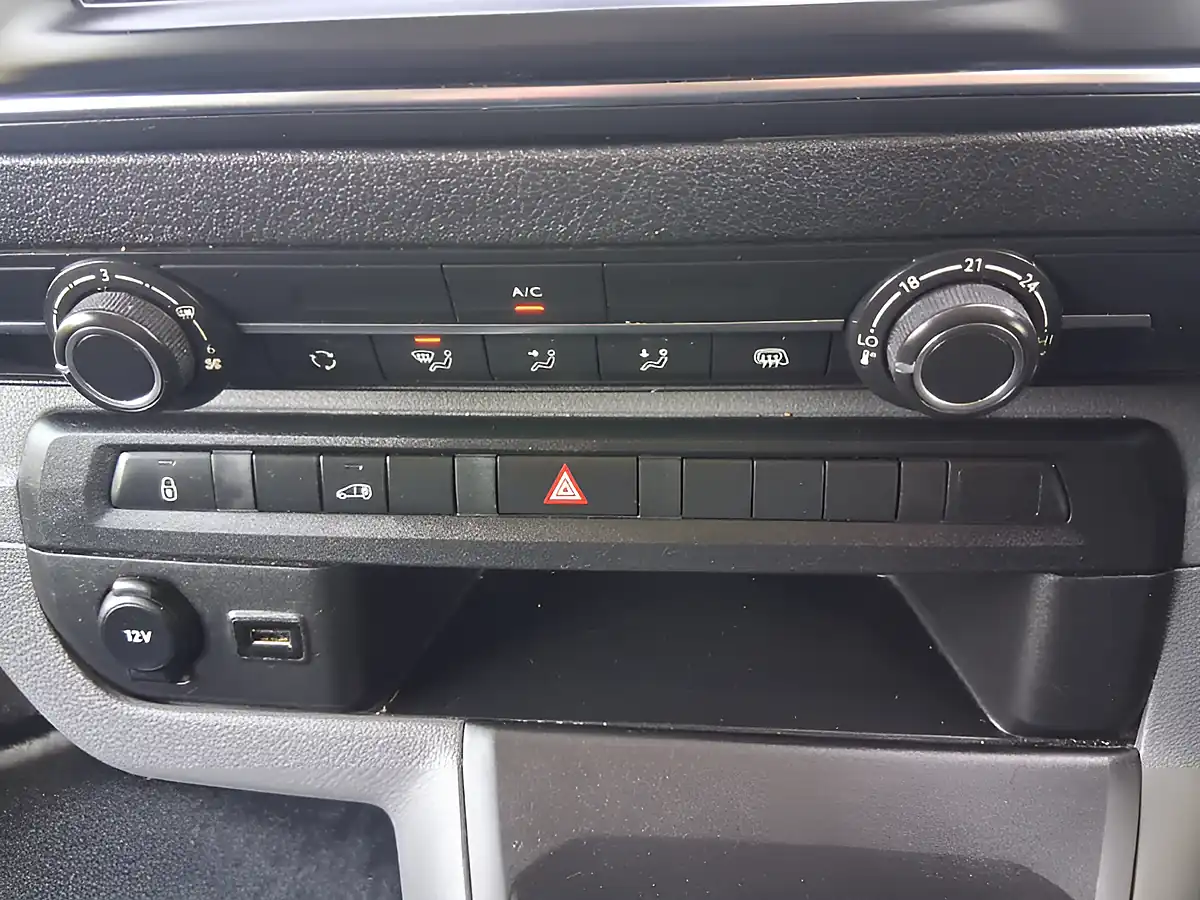 Used 2022 Vauxhall Vivaro Sportive Grey - Interior and Exterior details 17