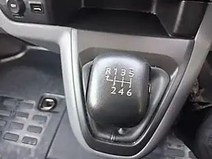 Used 2022 Vauxhall Vivaro Sportive Grey - Interior and Exterior details 20
