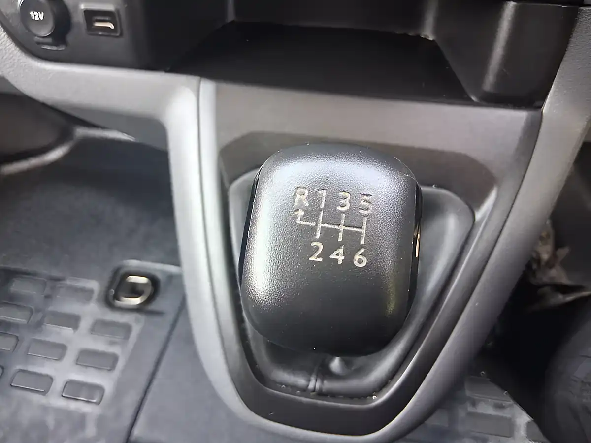Used 2022 Vauxhall Vivaro Sportive Grey - Interior and Exterior details 20