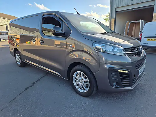 2022 VAUXHALL VIVARO Sportive 1.5 Turbo D