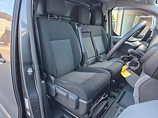 Used 2022 Vauxhall Vivaro Sportive Grey - Interior and Exterior details 10