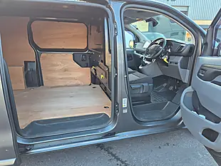 Used 2022 Vauxhall Vivaro Sportive Grey - Interior and Exterior details 11