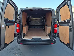 Used 2022 Vauxhall Vivaro Sportive Grey - Interior and Exterior details 13