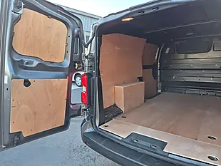 Used 2022 Vauxhall Vivaro Sportive Grey - Interior and Exterior details 14