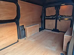 Used 2022 Vauxhall Vivaro Sportive Grey - Interior and Exterior details 16