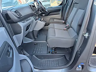 Used 2022 Vauxhall Vivaro Sportive Grey - Interior and Exterior details 17