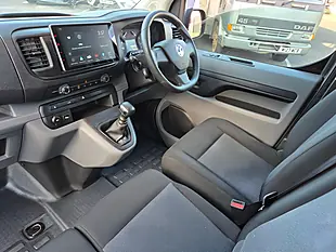 Used 2022 Vauxhall Vivaro Sportive Grey - Interior and Exterior details 18