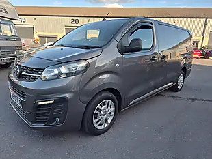 Used 2022 Vauxhall Vivaro Sportive Grey - Interior and Exterior details 19