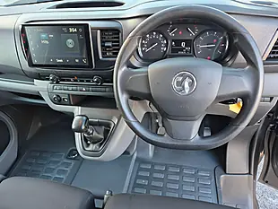 Used 2022 Vauxhall Vivaro Sportive Grey - Interior and Exterior details 3