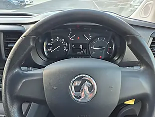 Used 2022 Vauxhall Vivaro Sportive Grey - Interior and Exterior details 4