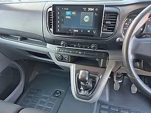 Used 2022 Vauxhall Vivaro Sportive Grey - Interior and Exterior details 7