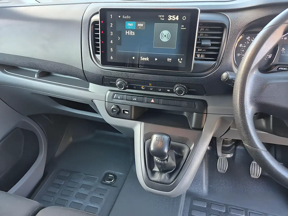 Used 2022 Vauxhall Vivaro Sportive Grey - Interior and Exterior details 7
