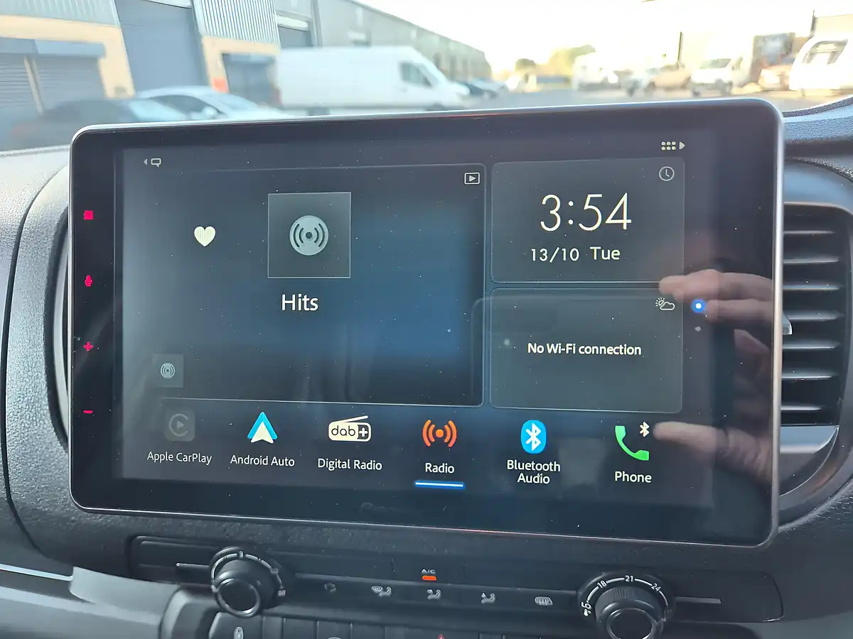Used 2022 Vauxhall Vivaro Sportive Grey - Interior and Exterior details 8
