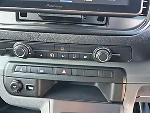 Used 2022 Vauxhall Vivaro Sportive Grey - Interior and Exterior details 9