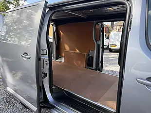 Used 2022 Vauxhall Vivaro Sportive L2 H1 Grey - Interior and Exterior details 15