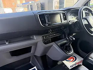 Used 2022 Vauxhall Vivaro Sportive L2 H1 Grey - Interior and Exterior details 19