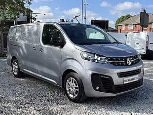 2022 Vauxhall Vivaro Sportive L2 H1 2.0d