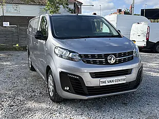 Used 2022 Vauxhall Vivaro Sportive L2 H1 Grey - Interior and Exterior details 6